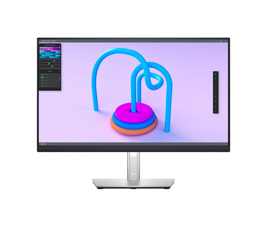 Dell 24" P2422HE LCD Monitor, Widescreen 16:9, Refurbished