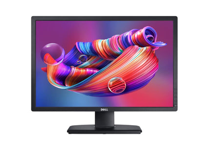 Dell 24" U2412M LCD Monitor, Widescreen, Refurbished - Joy Systems PC