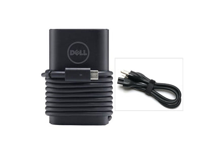Dell 45W USB-C AC Power Adapter LA45NM150, Refurbished - Joy Systems PC