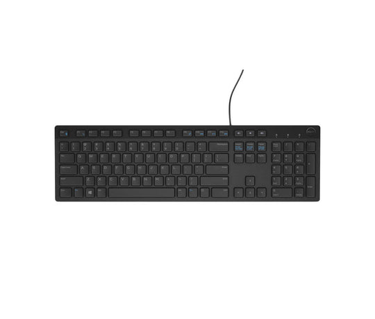 Dell KB216T USB Keyboard, Refurbished