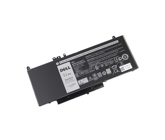 DELL Laptop Battery - G5M10, Refurbished