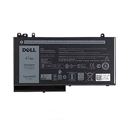 DELL Laptop Battery – NGGX5, Refurbished - Joy Systems PC - View 1