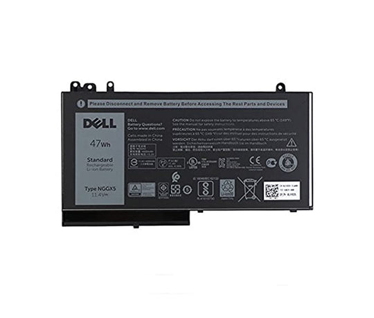 DELL Laptop Battery – NGGX5, Refurbished