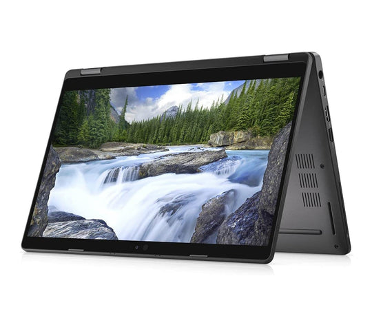 Dell Latitude 5300 2-in-1, 13.3" Touch FHD, Intel Core I7-8665U 1.9GHz, 16GB DDR4, 512GB SSD, Refurbished
