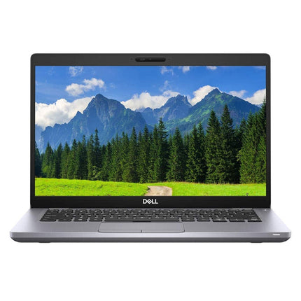 Dell Latitude 5410, 14", Intel Core i7-10610U 1.8GH, 16GB DDR4, 512GB SSD, Refurbished - Joy Systems PC