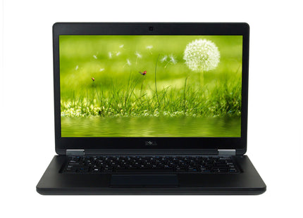 Dell Latitude 5480, 14" HD, Intel Core i5-6440HQ 2.6GHz, 16GB DDR4, 512GB SSD, Refurbished - Joy Systems PC