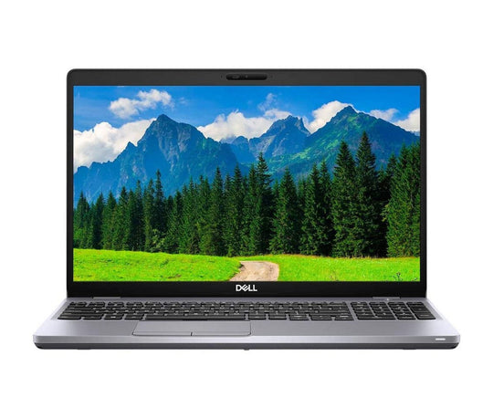 Dell Latitude 5510, 15.6", Intel Core i5-10310U 1.7GHz, 16GB DDR4, 256GB SSD, Refurbished