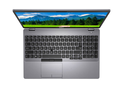 Dell Latitude 5511, 15.6" HD, Intel Core i5-10400H 2.6GHZ, 32GB DDR4, 1TB SSD, Refurbished - Joy Systems PC