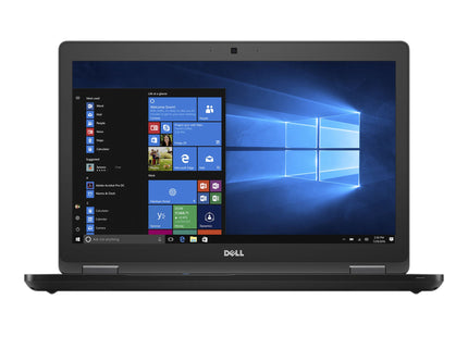 Dell Latitude 5580, 15.6", Intel Core i5-6300U 2.4GHz, 16GB DDR4, 512GB SSD, Refurbished - Joy Systems PC