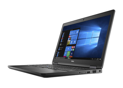 Dell Latitude 5580, 15.6", Intel Core i5-6440HQ 2.6GHz, 8GB DDR4, 180GB SSD, Refurbished - Joy Systems PC