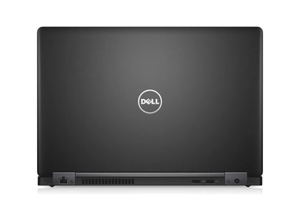 Dell Latitude 5580, 15.6", Intel Core i5-6440HQ 2.6GHz, 8GB DDR4, 180GB SSD, Refurbished - Joy Systems PC