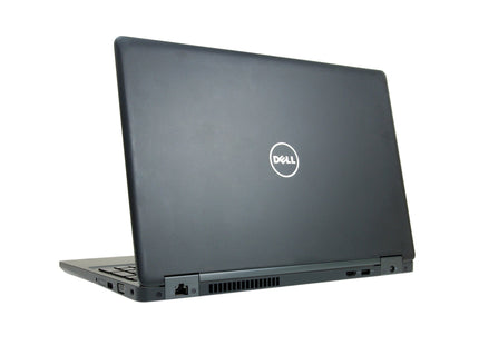Dell Latitude 5580, 15.6", Intel Core i7-7600U 2.8GHz, 8GB DDR4, 256GB SSD, Refurbished - Joy Systems PC