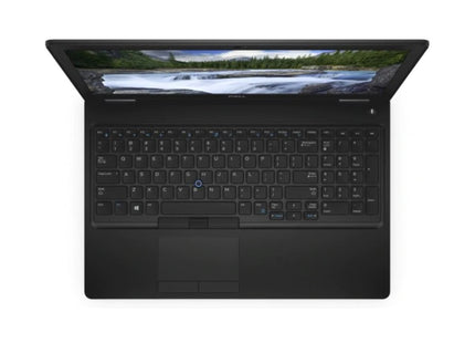 Dell Latitude 5590, 15.6" FHD, Intel Core i5-7200U 2.5GHz, 16GB DDR4, 256GB SSD, Refurbished - Joy Systems PC