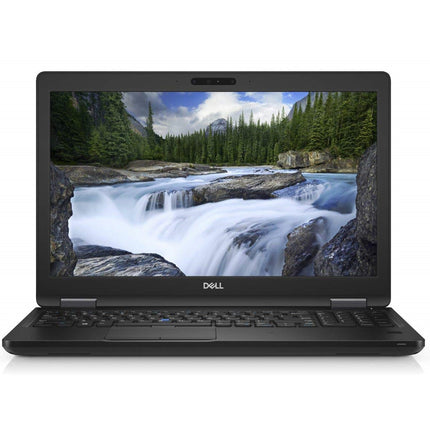 Dell Latitude 5590, 15.6" FHD, Intel Core i5-8250U 1.6 GHz, 16GB DDR4, 256GB SSD, Refurbished - Joy Systems PC - View 1