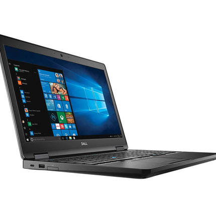 Dell Latitude 5590, 15.6", Intel Core I5-7300U 2.6GHZ, 8GB DDR4, 256GB SSD, Refurbished - Joy Systems PC - View 1