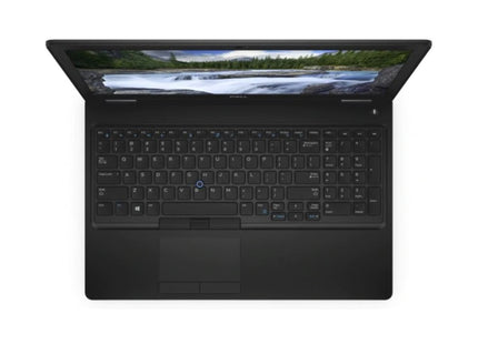 Dell Latitude 5590 Laptop, 15.6", Intel Core i5-7200U 2.5GHz, 16GB DDR4, 256GB SSD, Refurbished - Joy Systems PC