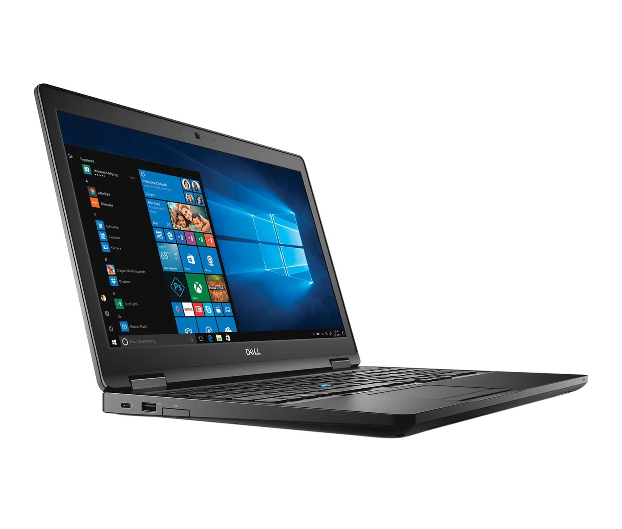 Dell Latitude 5590 Laptop, 15.6