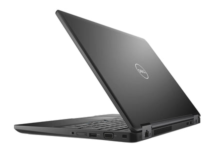 Dell Latitude 5590 Laptop, 15.6", Intel Core i5-7200U 2.5GHz, 16GB DDR4, 256GB SSD, Refurbished - Joy Systems PC