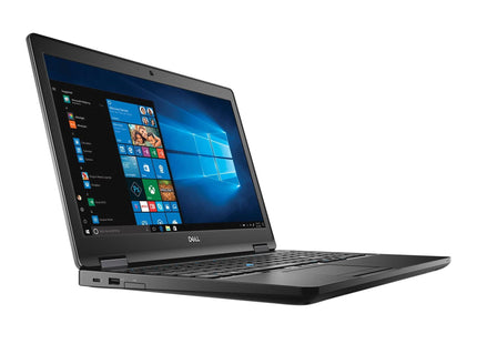 Dell Latitude 5590 Laptop, 15.6", Intel Core i5-7200U 2.5GHz, 16GB DDR4, 512GB SSD, Refurbished - Joy Systems PC