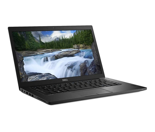 Dell Latitude 7390, 13.3" FHD, Intel Core i7-8650U 1.9GHz, 16GB DDR4, 256GB SSD, Refurbished