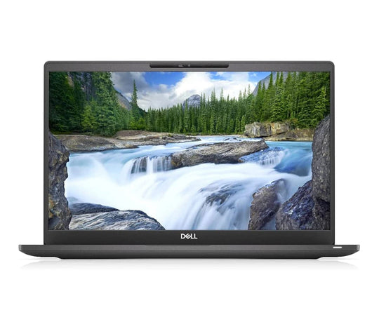 Dell Latitude 7400, 14", Intel Core I5-8365U 1.6GHz, 8GB DDR4, 256GB NVMe SSD, Refurbished