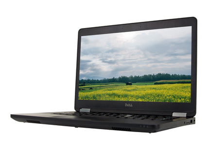 Dell Latitude E5470, 14”, Intel Core i7-6820HQ 2.7GHz, 16GB DDR4, 256GB SSD, Refurbished - Joy Systems PC