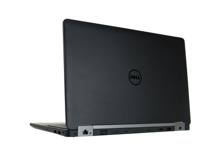 Dell Latitude E5570, 15.6", Intel Core i5-6440HQ 2.6GHZ, 8GB DDR4, 500GB SSD, Refurbished - Joy Systems PC