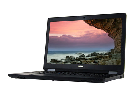 Dell Latitude E5570, 15.6", Intel Core i7-6820HQ 2.7GHZ, 16GB DDR4, 256GB SSD, Refurbished - Joy Systems PC