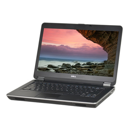 Dell Latitude E6440, 14” HD, Intel Core i7-4600M 2.9GHz, 8GB RAM DDR3L, 256GB SSD, Refurbished - Joy Systems PC - View 3