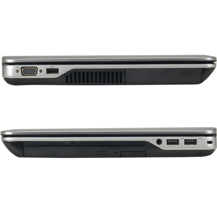 Dell Latitude E6440, 14” HD, Intel Core i7-4600M 2.9GHz, 8GB RAM DDR3L, 256GB SSD, Refurbished - Joy Systems PC - View 4