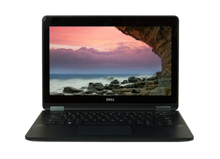 Dell Latitude E7250, 12.5", Intel Core I7-5600U 2.6GHz, 8GB DDR3L, 256GB SSD, Refurbished - Joy Systems PC