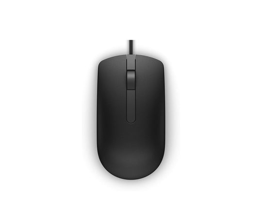 Dell MS116 USB Mouse, New