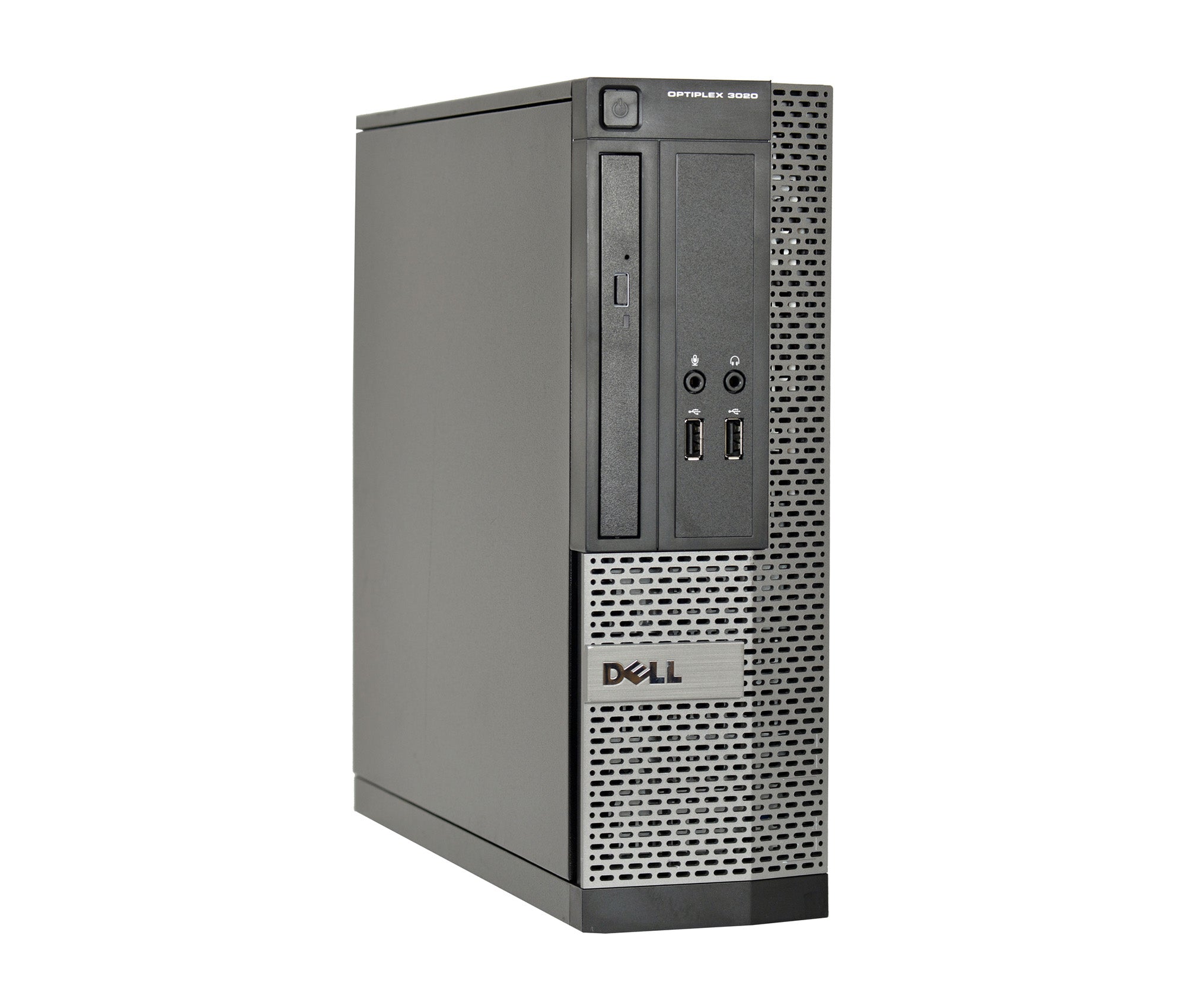 Dell OptiPlex 3020 SFF, Intel Core i5-4570 3.2GHz, 16GB DDR3, 256GB SSD,  DVDRW, Refurbished