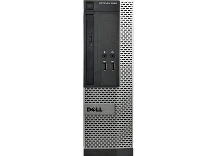 Dell OptiPlex 3020 SFF, Intel Core i5-4570 3.2GHz, 8GB DDR3, 256GB SSD, DVD-ROM, Refurbished - Joy Systems PC