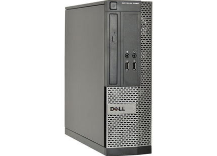 Dell OptiPlex 3020 SFF, Intel Core i5-4570 3.2GHz, 8GB DDR3, 500GB HDD, Refurbished - Joy Systems PC