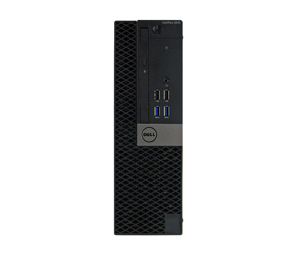 Dell 3040 SFF Desktop, i5-6500, 16GB, 256GB SSD, DVD-ROM