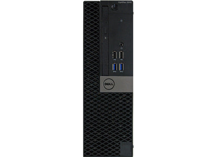 Dell OptiPlex 3040 SFF, Intel Core i5-6500 3.2GHz, 8GB DDR3, 256GB SSD, Refurbished - Joy Systems PC