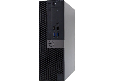 Dell OptiPlex 3040 SFF, Intel Core i7-6700 3.4GHz, 16GB DDR3, 256GB SSD, Refurbished - Joy Systems PC