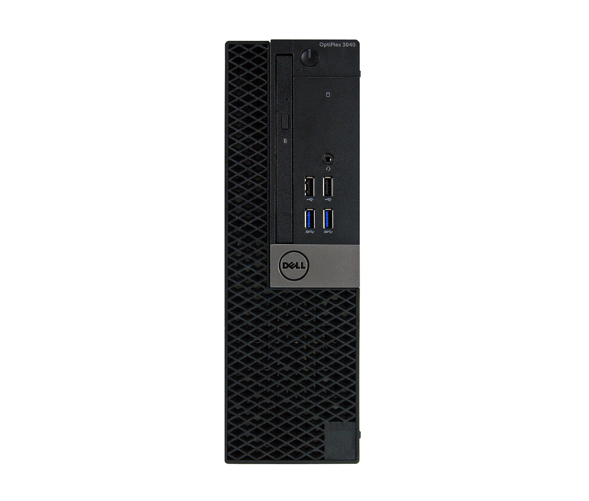 Dell OptiPlex 3040 SFF, Intel Core i7-6700 3.4GHz, 16GB DDR3, 512GB SSD,  DVD-ROM, Refurbished