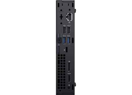 Dell OptiPlex 3060 MFF(Micro), Intel Core i7-8700T 2.4GHz, 16GB DDR4, 256GB NVMe SSD, Refurbished - Joy Systems PC