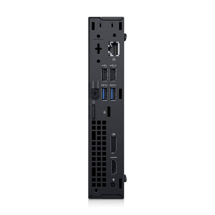 Dell OptiPlex 3060 MFF(Micro), Intel Core i7-8700T 2.4GHz, 16GB DDR4, 256GB NVMe SSD, Refurbished - Joy Systems PC - View 2