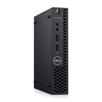 Dell OptiPlex 3060 MFF(Micro), Intel Core i7-8700T 2.4GHz, 16GB DDR4, 256GB NVMe SSD, Refurbished - Joy Systems PC - View 3