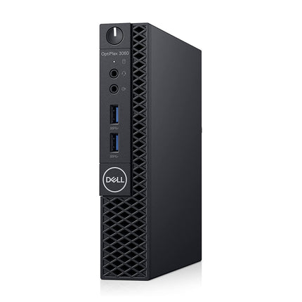 Dell OptiPlex 3060 MFF(Micro), Intel Core i7-8700T 2.4GHz, 16GB DDR4, 256GB NVMe SSD, Refurbished - Joy Systems PC - View 1