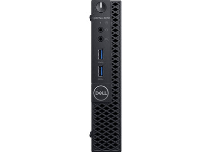 Dell OptiPlex 3070 MICRO, Intel Core i7-9700T 2.0GHz, 16GB DDR4, 1TB SSD, Internal WIFI, Refurbished - Joy Systems PC