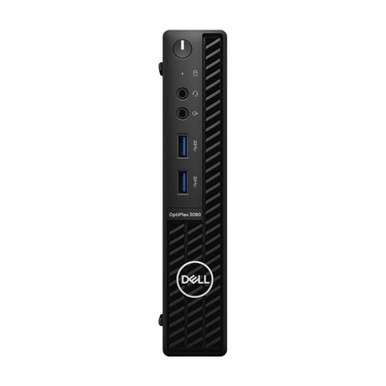 Dell OptiPlex 3080 MICRO, Intel Core i7-10700T 2.0GHz, 16GB DDR4, 512GB NVMe SSD, Internal WiFi, Refurbished - Joy Systems PC - View 1