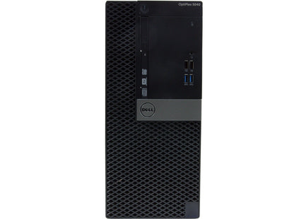 Dell OptiPlex 5040 T, Intel Core i5-6500 3.2GHz, 16GB DDR4, 256GB SSD, Refurbished - Joy Systems PC