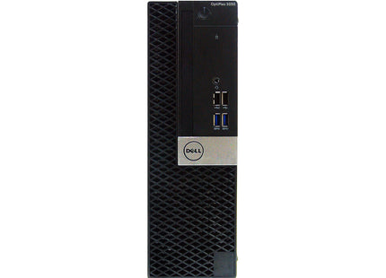 Dell OptiPlex 5050 SFF, Intel Core i5-6500 3.2GHz, 16GB DDR4, 256GB NVMe SSD, Refurbished - Joy Systems PC