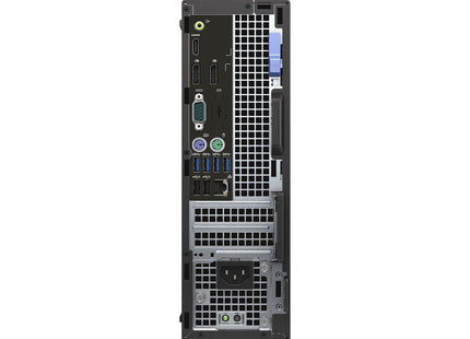 Dell OptiPlex 5050 SFF, Intel Core i5-6500 3.2GHz, 16GB DDR4, 256GB NVMe SSD, Refurbished - Joy Systems PC