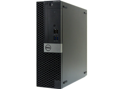 Dell OptiPlex 5050 SFF, Intel Core i5-6500 3.2GHz, 16GB DDR4, 256GB NVMe SSD, Refurbished - Joy Systems PC