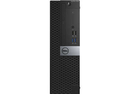 Dell OptiPlex 5050 SFF, Intel Core i5-6500 3.2GHz, 8GB DDR4, 256GB SSD, DVD-ROM, Refurbished - Joy Systems PC